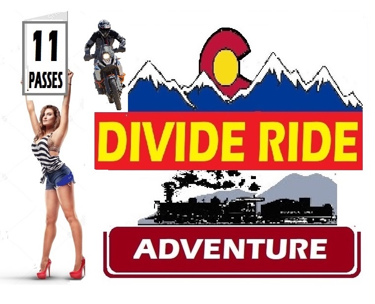 Divide ride