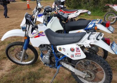 The Original Suzuki Dual Sport