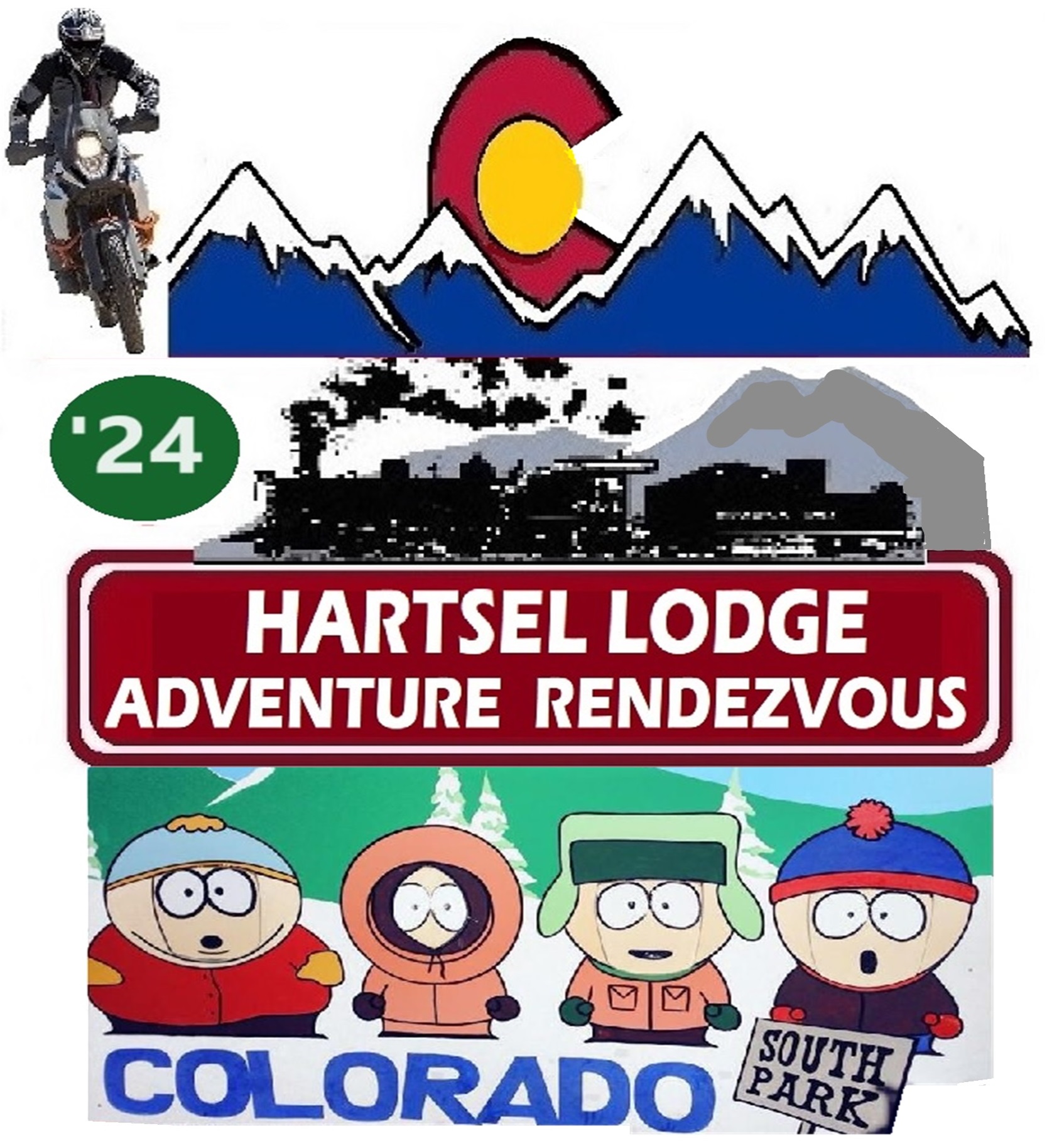 Hartsel Lodge Adventure Rendezvous