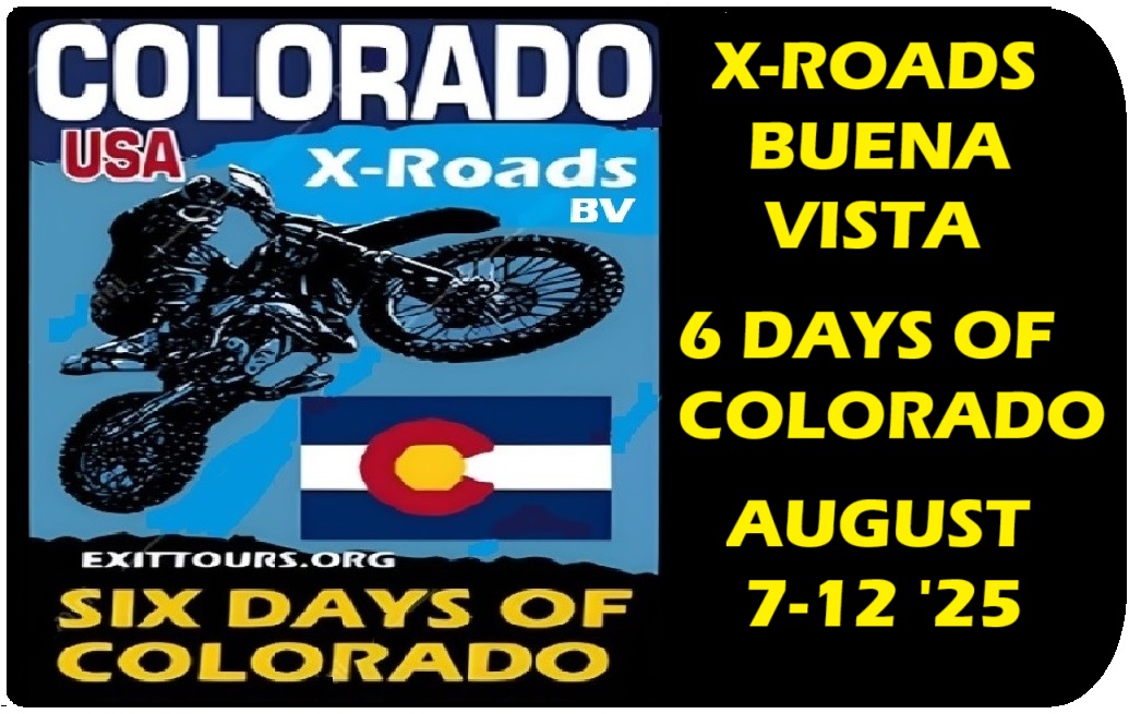 6 days of Colorado