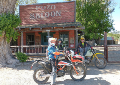 Pozo Saloon