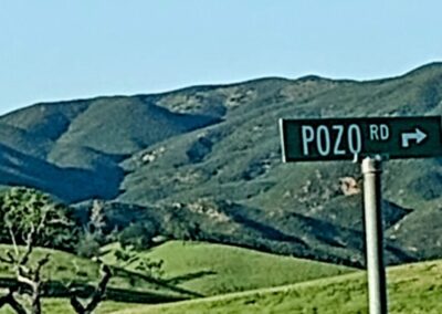 Pozo Rd