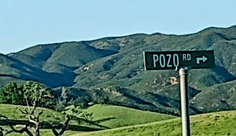 Pozo Rd