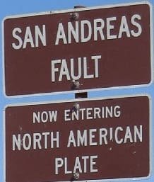 SA FAULT SIGN